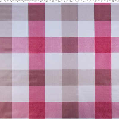 VINYL TABLING - BIG PLAID