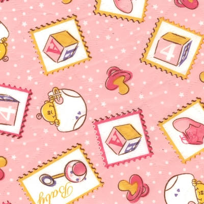 BABY QUILTED VINYL