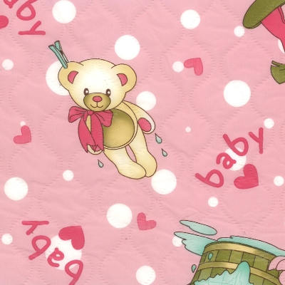 BABY QUILTED VINYL - Image 2