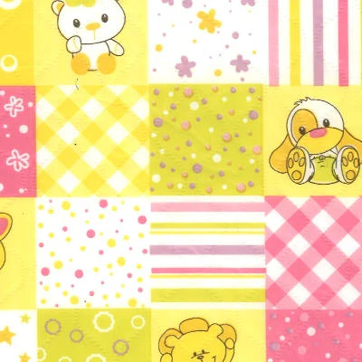 BABY QUILTED VINYL - Image 3