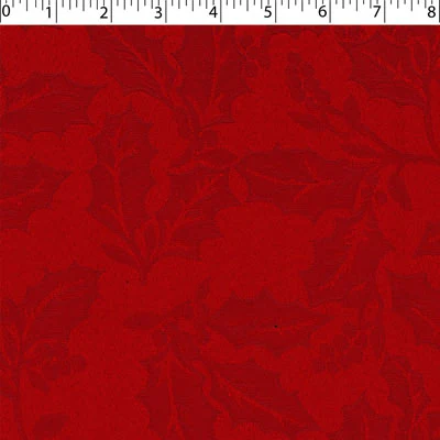 JACQUARD TABLING - HOLLYBERRY - Image 4