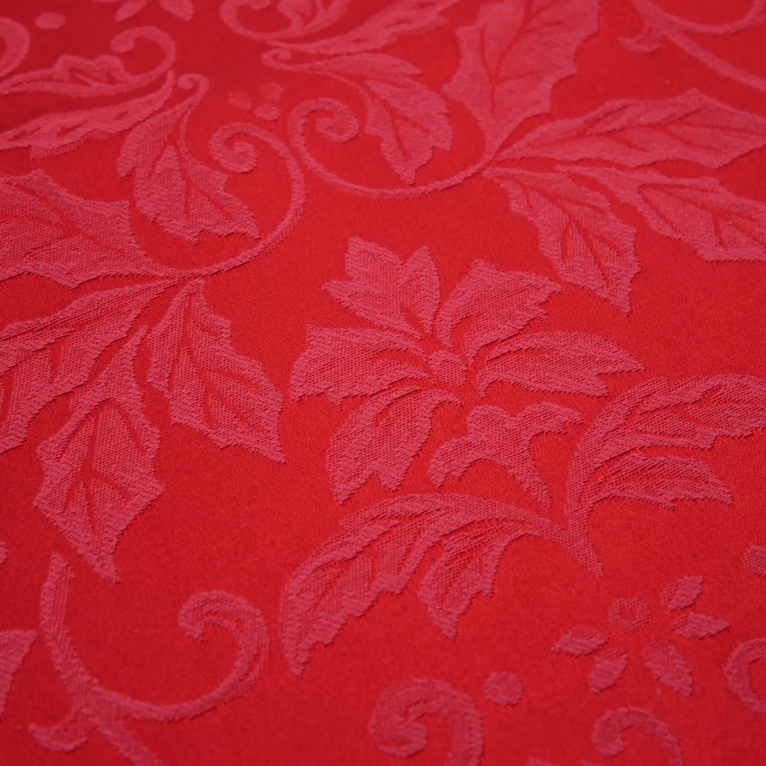 HOLLY DAMASK JACQUARD TABLING - Image 3