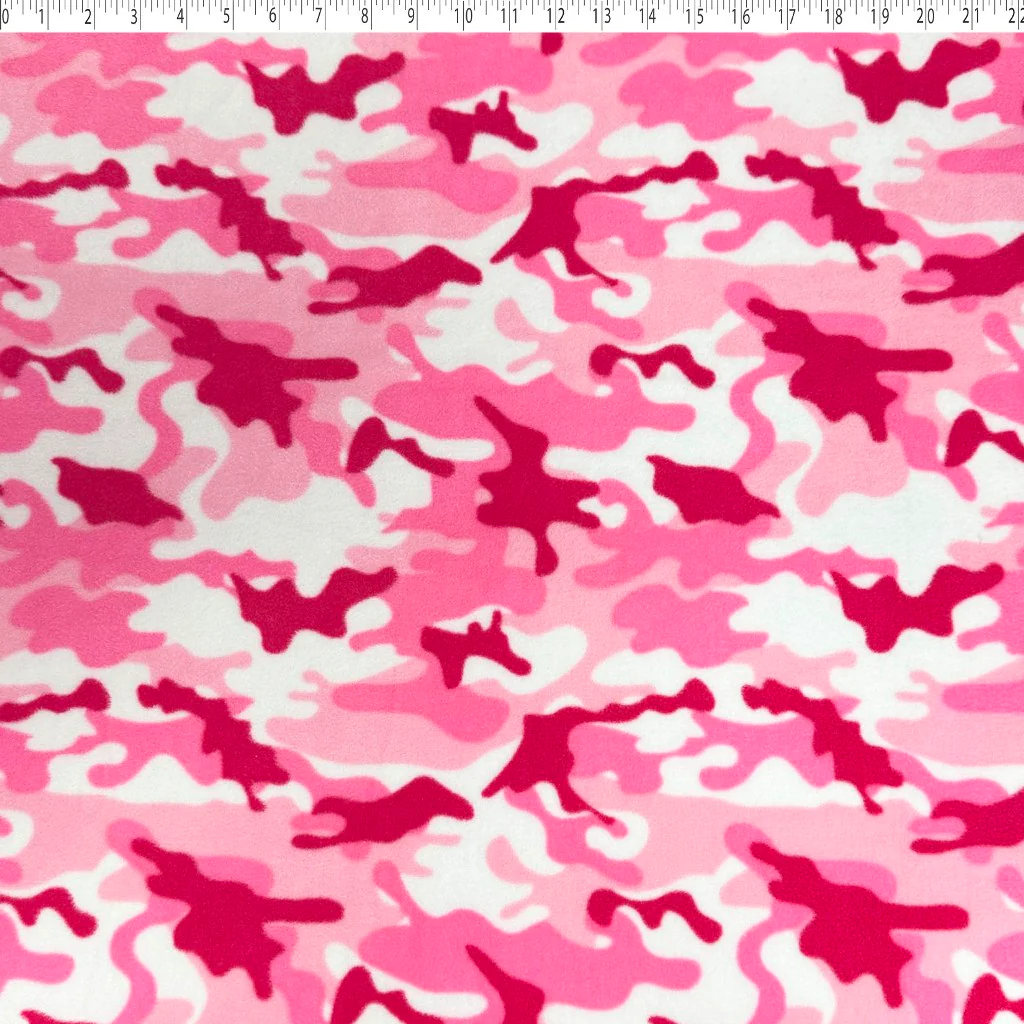 MOUNTAIN FLEECE BASICS - CAMOUFLAGE - Image 3