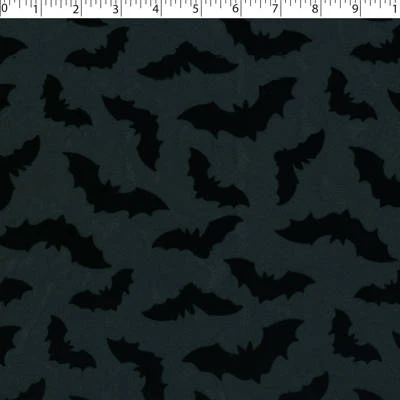 FLOCKED BAT MESH - Image 2