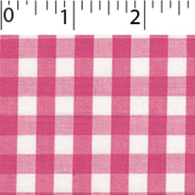 CHECKERBOARD GINGHAM - 1/4 INCH CHECK - Image 6
