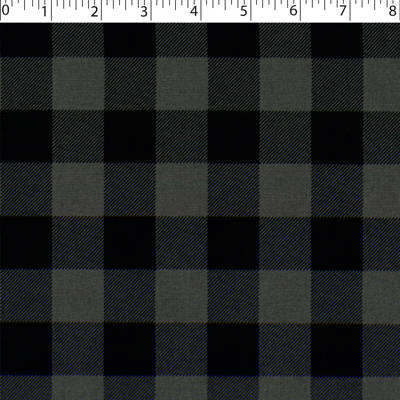 JUST BASICS BUFFALO CHECK - 1" - Image 4