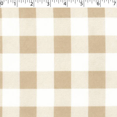 JUST BASICS BUFFALO CHECK - 1" - Image 7