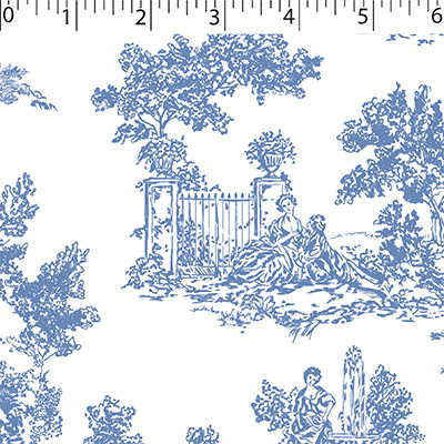 PROVENCE COORDINATES - PROVENCE TOILE - Image 2