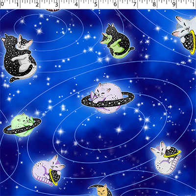 CRAFT CORNER - MYSTIC CATS