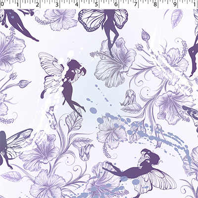 CRAFT CORNER - FAIRY FLORAL