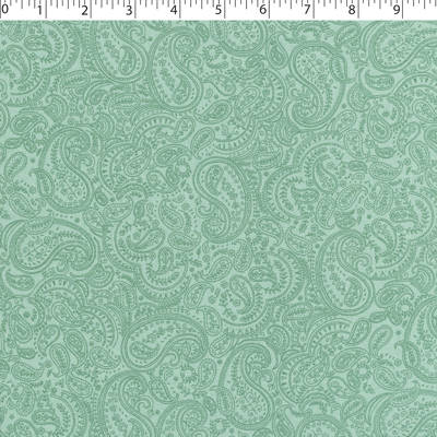 MUTED PAISLEY BLENDER - Image 3