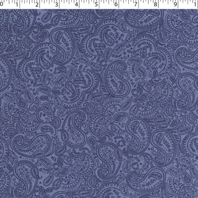 MUTED PAISLEY BLENDER - Image 5