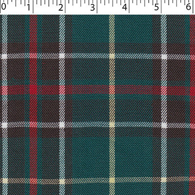 PROVINCIAL PLAID SUITING - Image 13