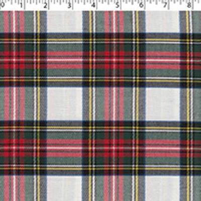 PROVINCIAL PLAID SUITING - Image 7