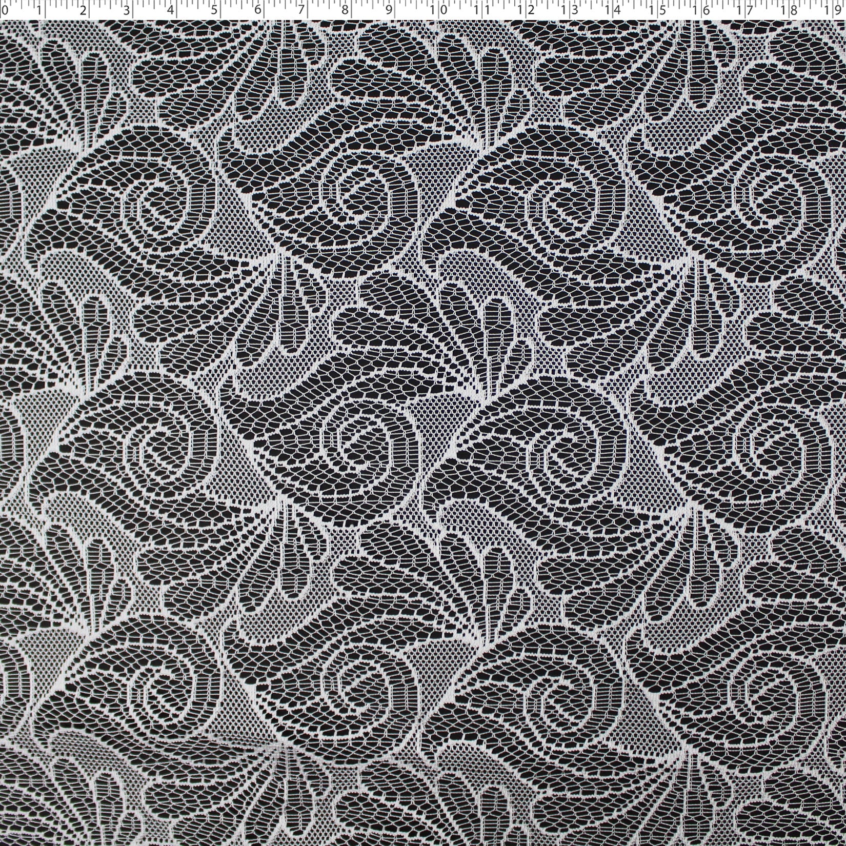 DRAPERY LACE - FRANCOISE