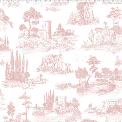 BELLA CASA COLLECTION - COUNTRYSIDE TOILE - Image 2