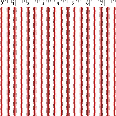 BELLA CASA COLLECTION - TICKING STRIPE - Image 6