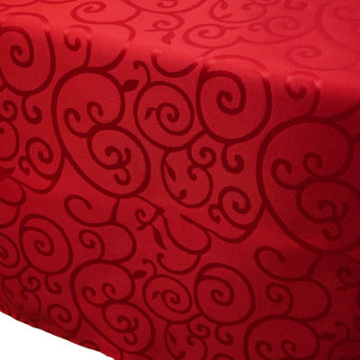 VOLUTE TABLECLOTH 60X120" - Image 3