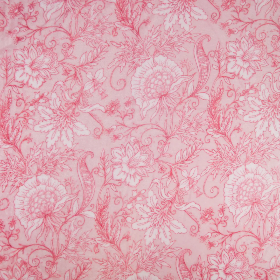 HALIBURTON THROW - BLOOMS - Image 3