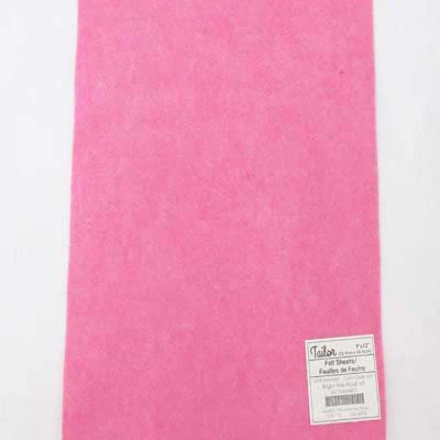 CRAFT FELT SHEETS  $1.20 EA OR 2 FOR $2.30 - Image 10