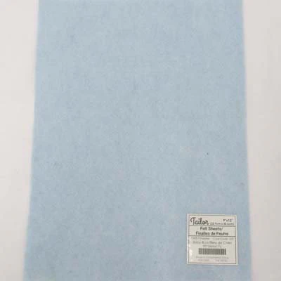 CRAFT FELT SHEETS  $1.20 EA OR 2 FOR $2.30 - Image 13