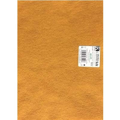 CRAFT FELT SHEETS  $1.20 EA OR 2 FOR $2.30 - Image 25