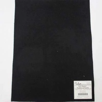 CRAFT FELT SHEETS  $1.20 EA OR 2 FOR $2.30 - Image 3