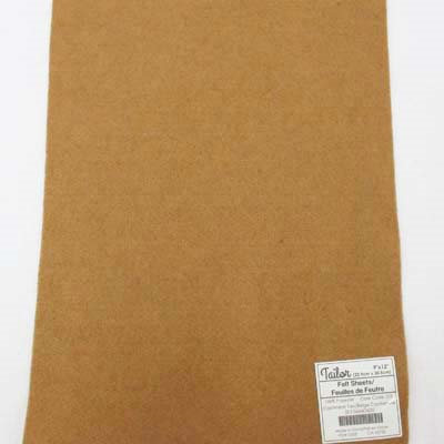 CRAFT FELT SHEETS  $1.20 EA OR 2 FOR $2.30 - Image 4