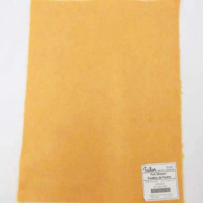 CRAFT FELT SHEETS  $1.20 EA OR 2 FOR $2.30 - Image 7