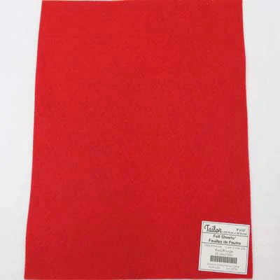 CRAFT FELT SHEETS  $1.20 EA OR 2 FOR $2.30 - Image 8