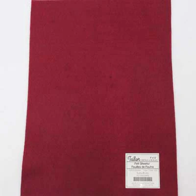 CRAFT FELT SHEETS  $1.20 EA OR 2 FOR $2.30 - Image 9