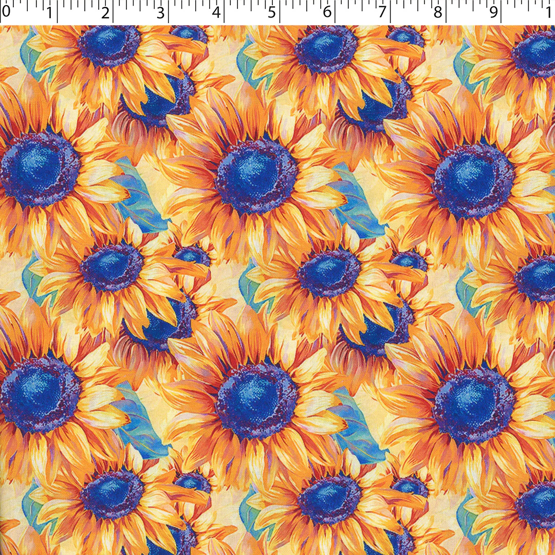 CRAFTY CREATIONS - SUNFLOWER