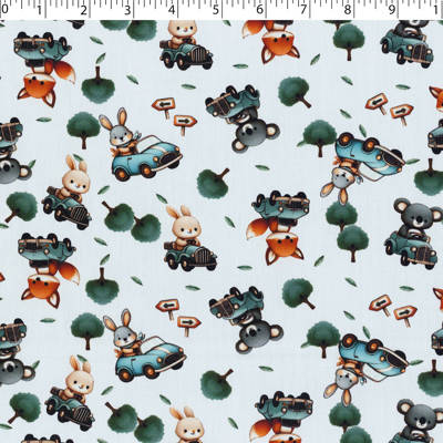 LITTLE ONES - LITTLE DRIVERS