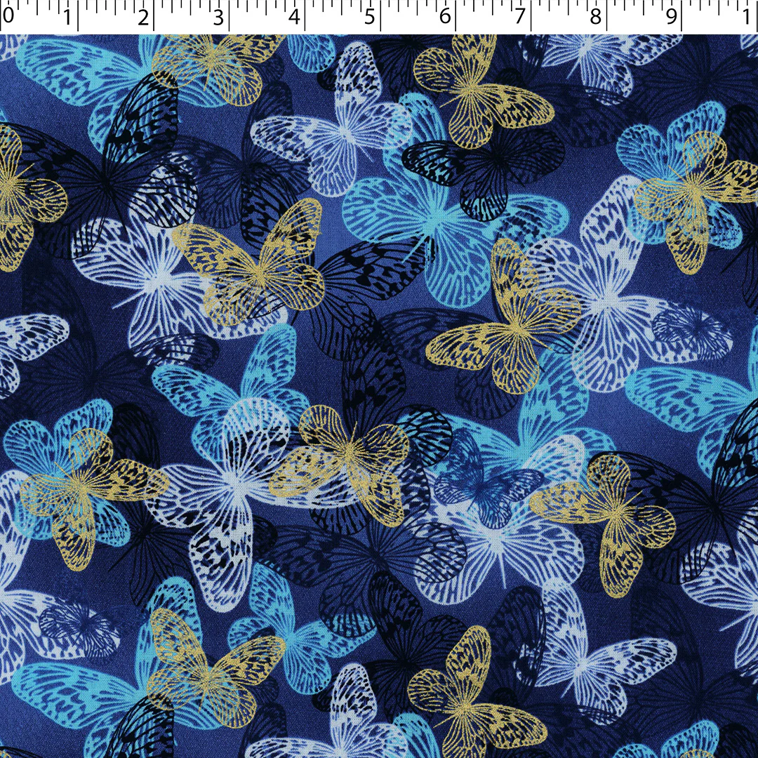 GOLDEN BUTTERFLY - Image 3