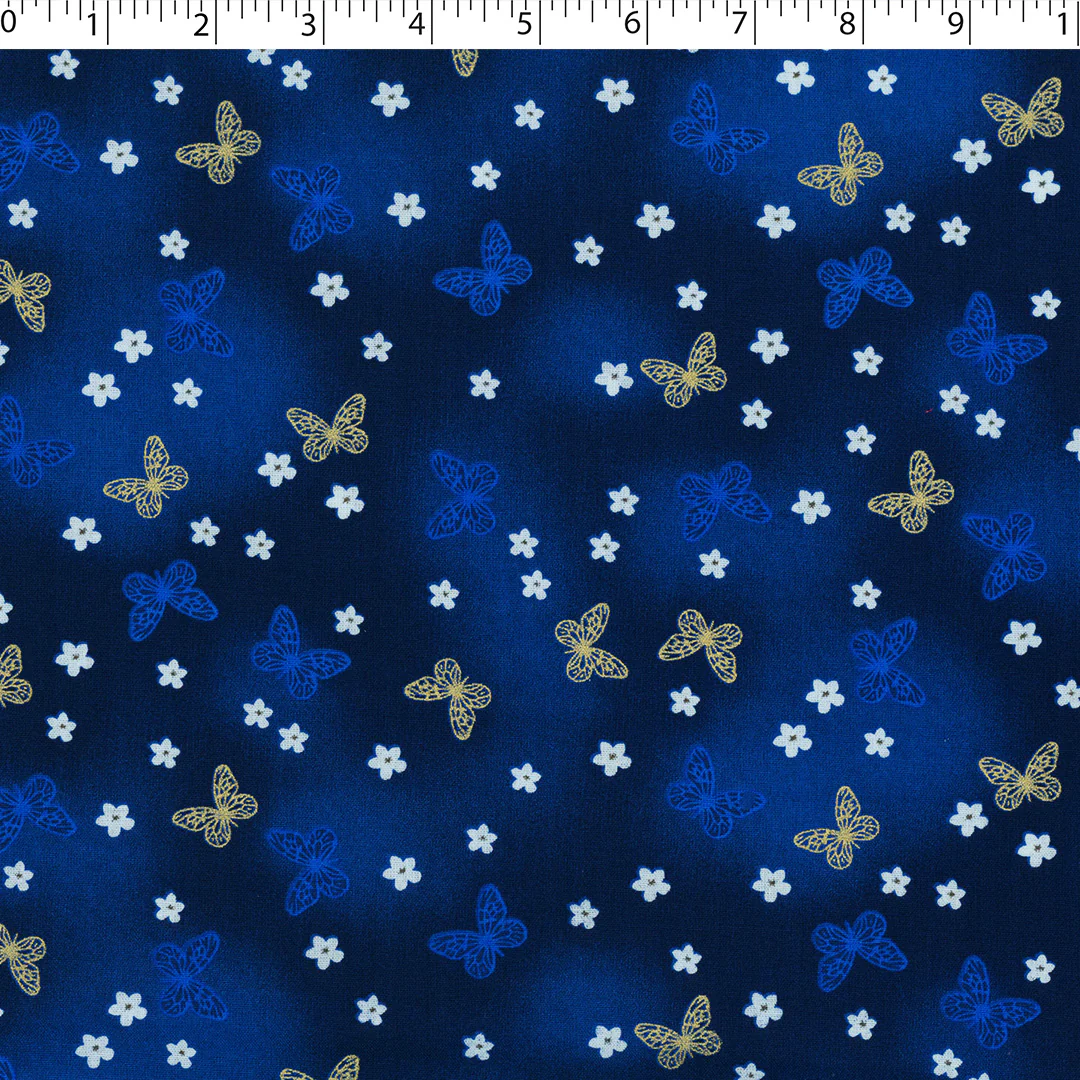 GOLDEN BUTTERFLY - Image 4