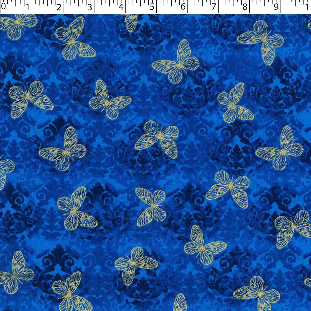 GOLDEN BUTTERFLY - Image 5