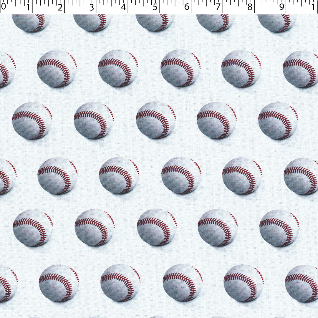 GO TEAM GO - BASEBALLS - Image 2