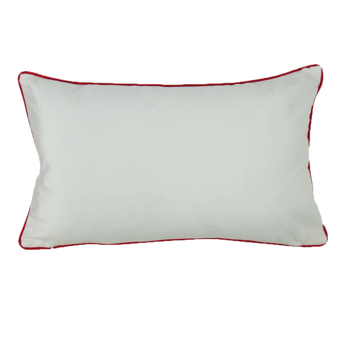 CUSHION COVER - POMPOM TREES - Image 2