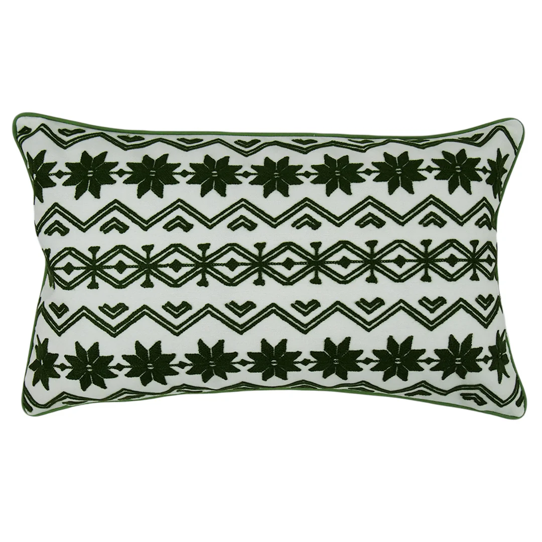 CUSHION COVER - SCANDI STRIPE