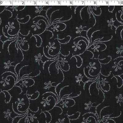 GLITTER TULLE SWIRL - Image 8
