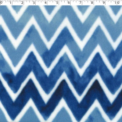 MOUNTAIN FLEECE PRINTS BABY - VERIGATED CHEVRON - Image 3