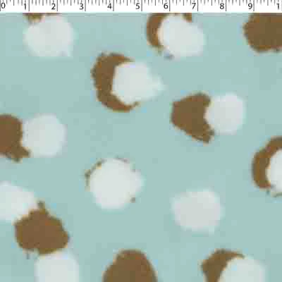 MOUNTAIN FLEECE PRINTS BABY - SPOTS - Image 2