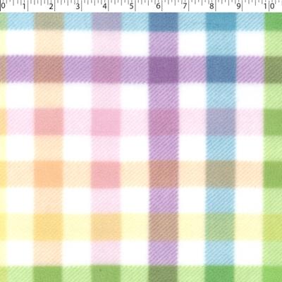 MOUNTAIN FLEECE PRINTS - NOVELTY BUFFALO PLAID