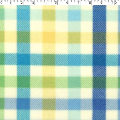 MOUNTAIN FLEECE PRINTS - NOVELTY BUFFALO PLAID - Image 2