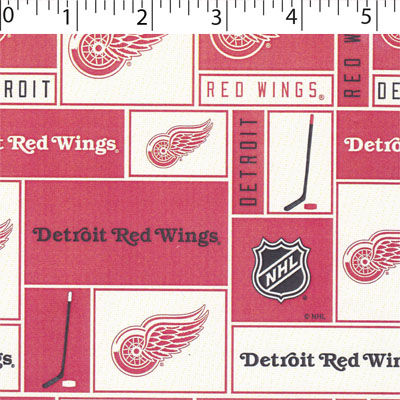NHL FLEECE PRINTS - BLOCK - Image 3