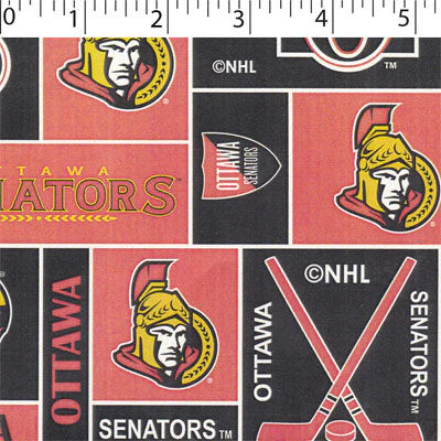NHL FLEECE PRINTS - BLOCK - Image 5