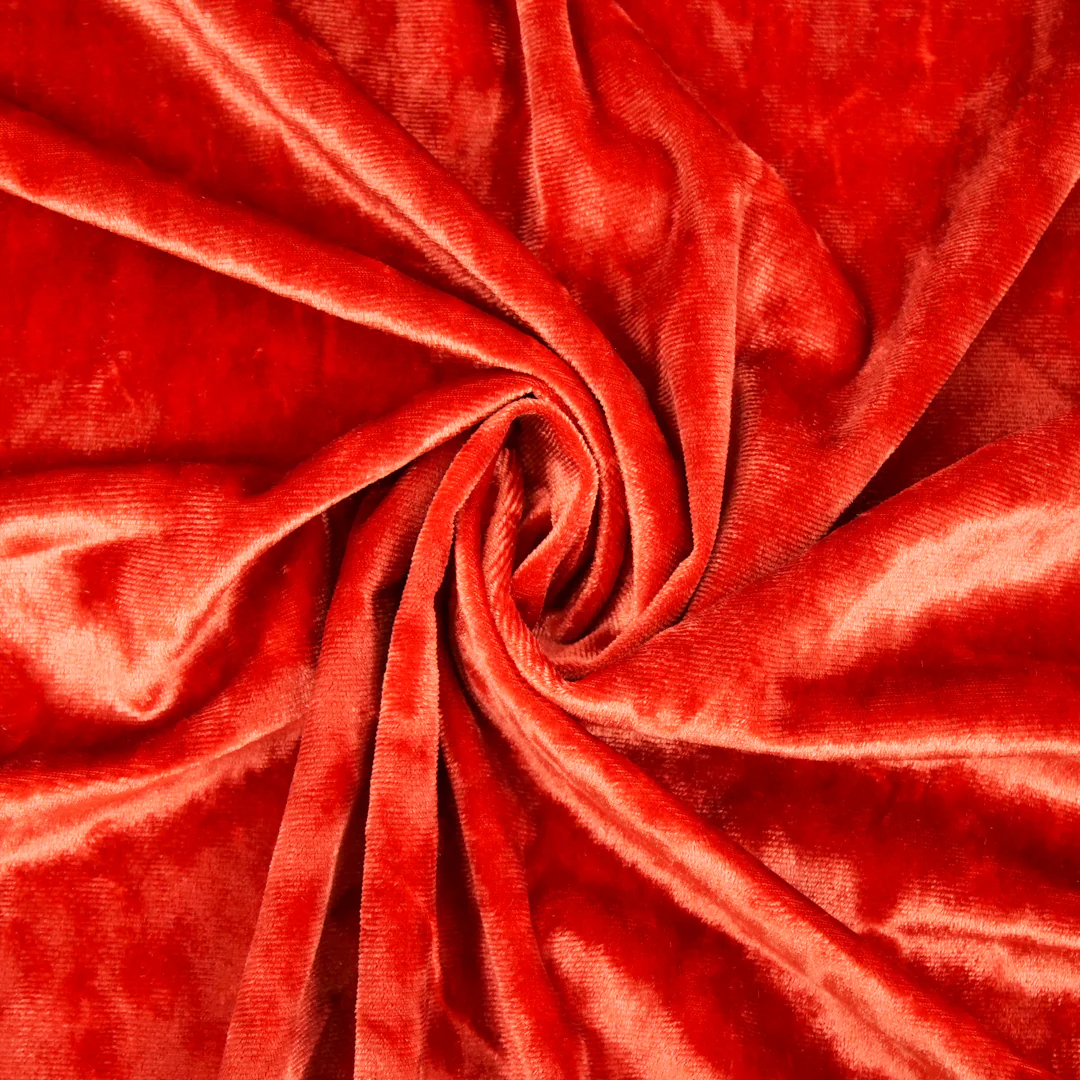 STRETCH VELVET - CRUSHED - Image 17
