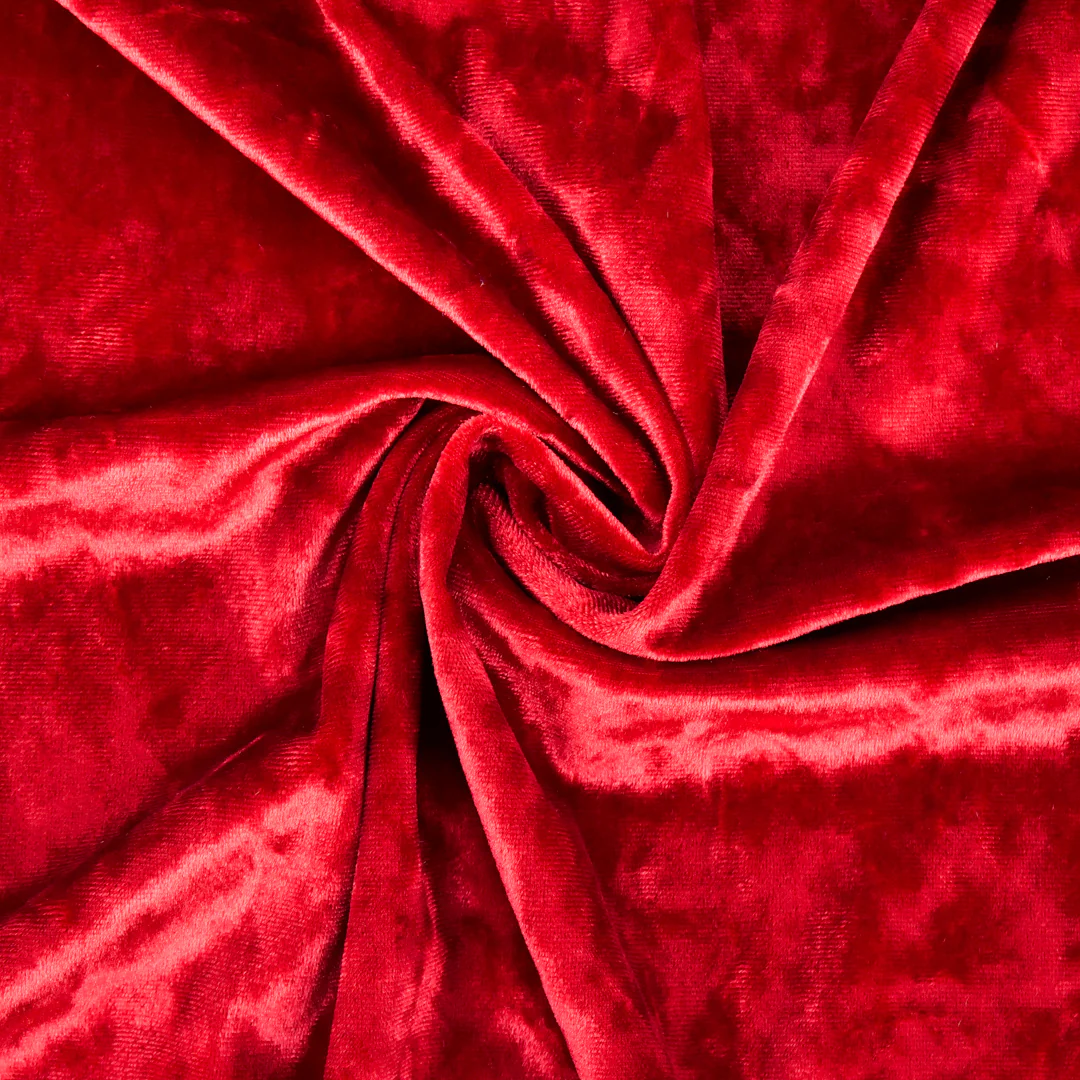 STRETCH VELVET - CRUSHED - Image 18