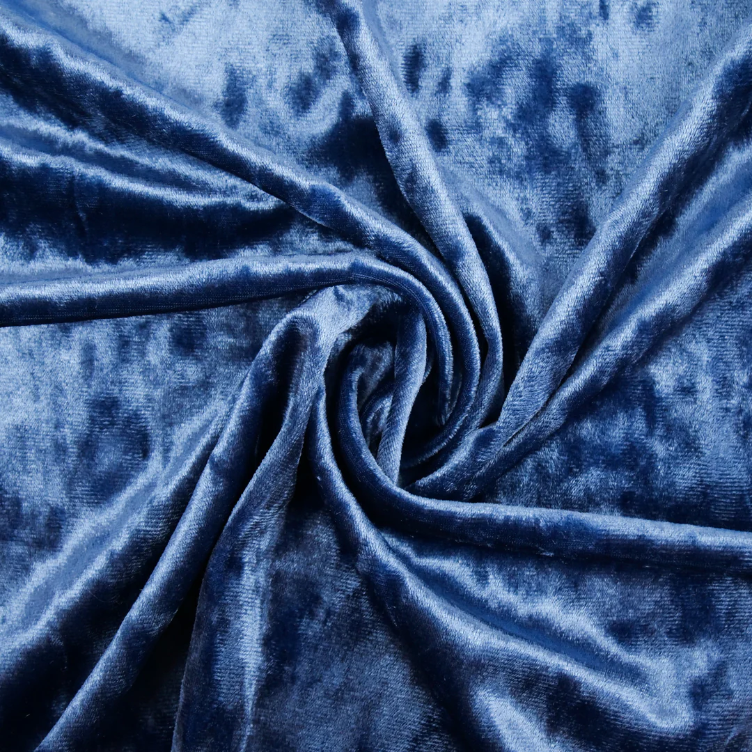 STRETCH VELVET - CRUSHED - Image 22