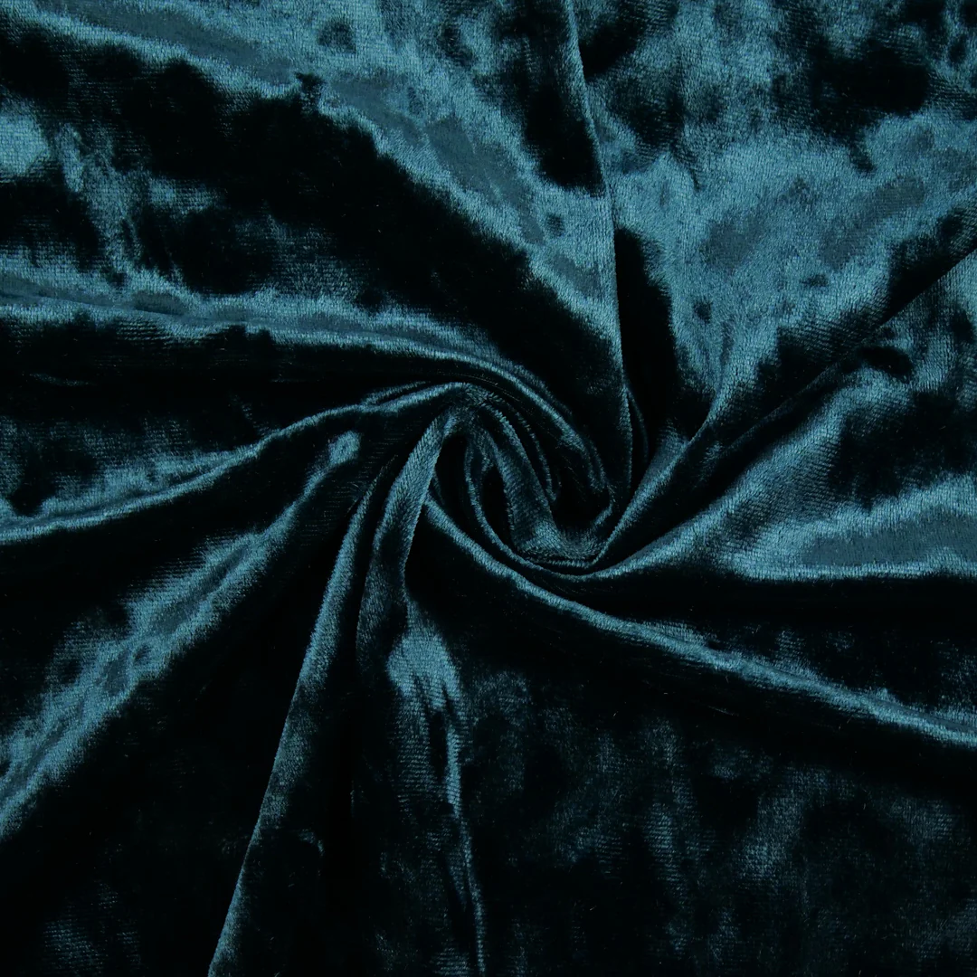 STRETCH VELVET - CRUSHED - Image 25